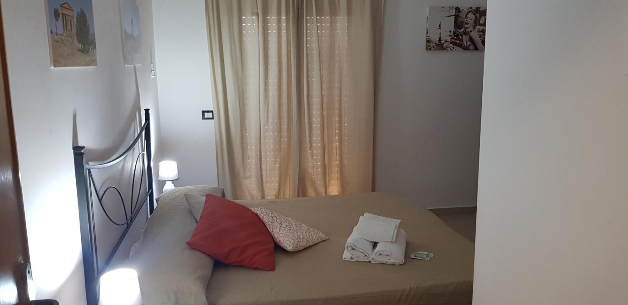 B&B Le Dune Beach San Leone Habitación foto
